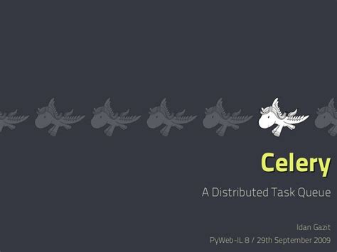 Introduction to Celery — Celery 5.3.6 documentation.
